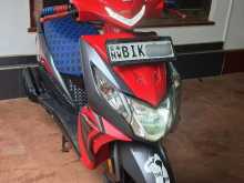 Honda Dio 110 2020 Motorbike