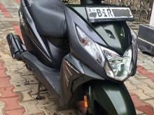 Honda Dio 110 DX 2020 Motorbike
