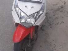 Honda Dio 110 2014 Motorbike