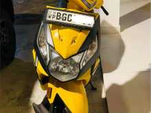 Honda Dio 110 2018 Motorbike