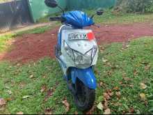 Honda Dio 110 2017 Motorbike