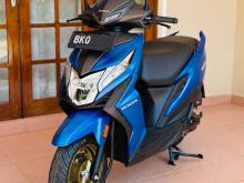 Honda Dio 110 DLX 2026 Motorbike