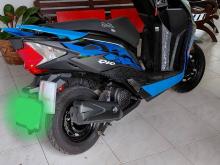 Honda Dio 110 2025 Motorbike