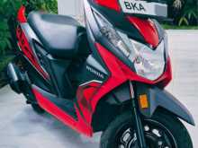 Honda DIO 110 2025 Motorbike