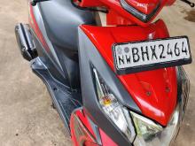 Honda Dio 110 2019 Motorbike