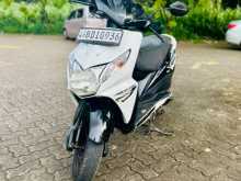 Honda Dio 110 2016 Motorbike
