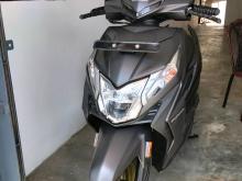 Honda Dio 110 2026 Motorbike