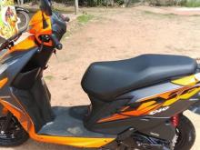 Honda Dio 110 2025 Motorbike