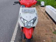 Honda Dio 110 2015 Motorbike