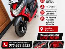 Honda Dio 110 Basic 2025 Motorbike
