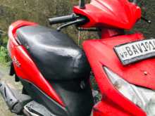 Honda Dio-110 2014 Motorbike