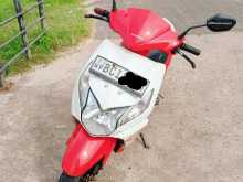 Honda Dio 2015 Motorbike