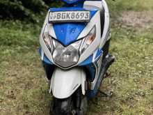Honda Dio 110 2018 Motorbike
