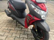 Honda Dio 110 2018 Motorbike