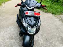 Honda Dio 110 DX 2018 Motorbike