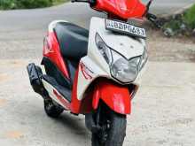 Honda Dio 110 2016 Motorbike
