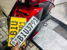 Honda Dio 110 2020 Motorbike
