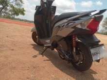 Honda Dio 110 2025 Motorbike