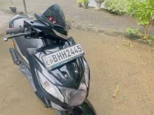 Honda Dio 110 2018 Motorbike