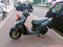 Honda Dio 110 DLX 2026 Motorbike