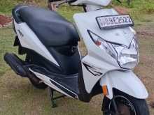 Honda Dio 110 2014 Motorbike