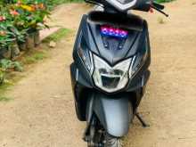 Honda Dio 110 2019 Motorbike