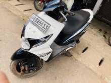 Honda DIO 2015 Motorbike