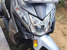Honda Dio 110 2025 Motorbike