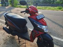 Honda Dio 110 2017 Motorbike