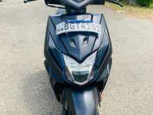 Honda Dio 110 2018 Motorbike