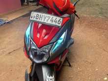 Honda Dio 110 2019 Motorbike