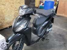 Honda Dio 110 2024 Motorbike