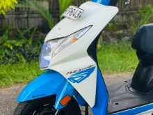 Honda Dio 110 2015 Motorbike