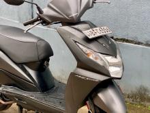 Honda Dio 110 2017 Motorbike