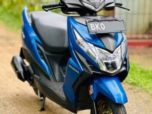 Honda Dio 110 DLX 2026 Motorbike