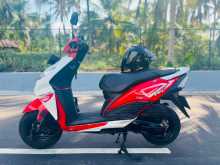 Honda Dio 110 2016 Motorbike
