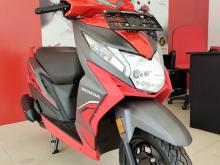 Honda Dio 110 STD 2026 Motorbike