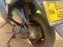 Honda Dio 110 2018 Motorbike