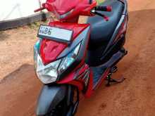 Honda Dio 110 BG 2018 Motorbike