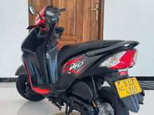 Honda Dio 110 2019 Motorbike