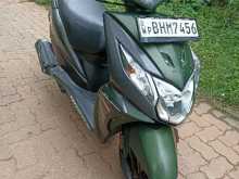 Honda Dio 110 DX 2019 Motorbike