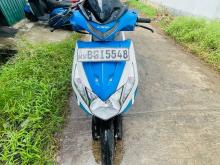 Honda Dio 110 2018 Motorbike