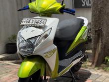 Honda Dio 110 2015 Motorbike