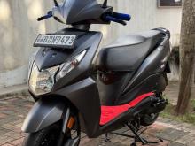 Honda Dio 110 2016 Motorbike
