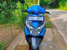 Honda Dio 110 2025 motorcycle