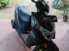 Honda Dio 110 2025 motorcycle
