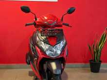 Honda Dio 110 2026 motorcycle