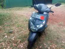 Honda Dio 110 2014 Motorbike
