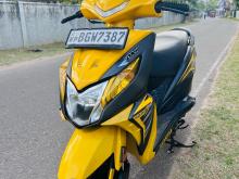Honda Dio 110 2018 Motorbike