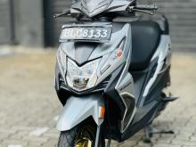 Honda Dio 110 2026 Motorbike